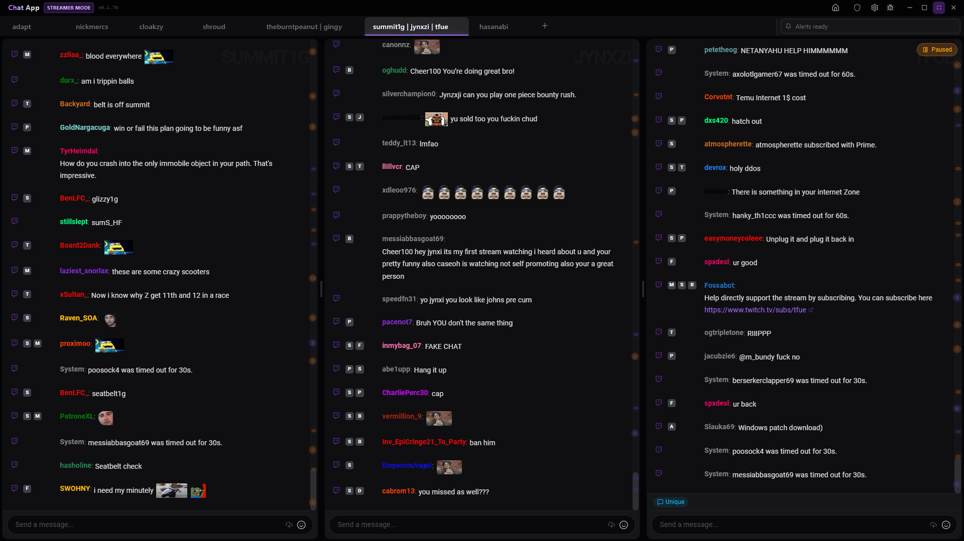 Unified Omni-Channel Chat